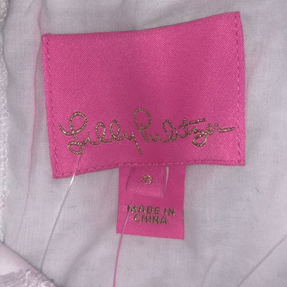 Lilly Pulitzer Alivia Dress - Picture 3 of 4